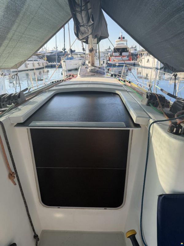 Beneteau First 40.7