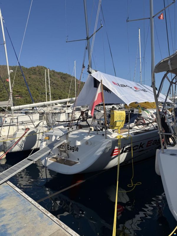 Beneteau First 40.7