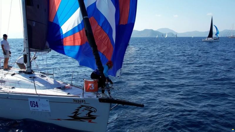 Beneteau First 40.7