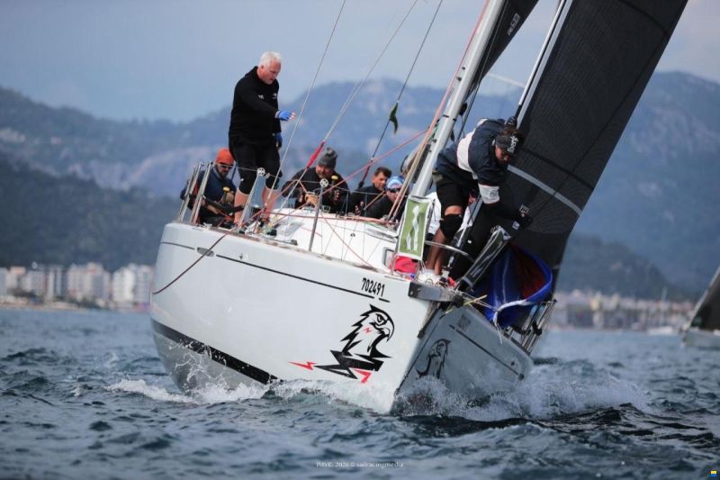 Beneteau First 40.7