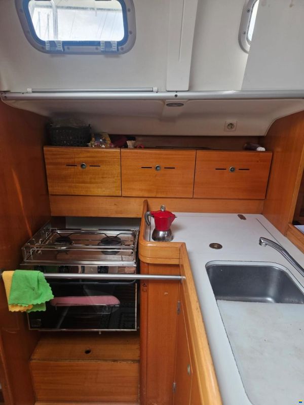Beneteau First 40.7