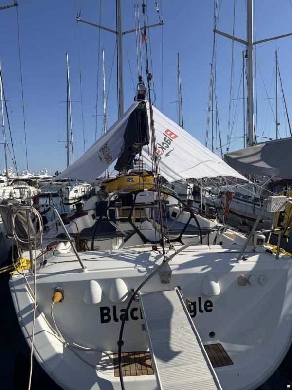 Beneteau First 40.7