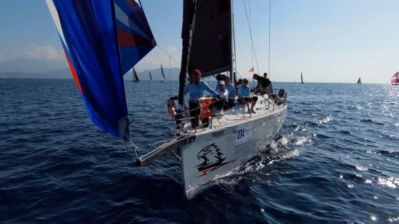 Beneteau First 40.7