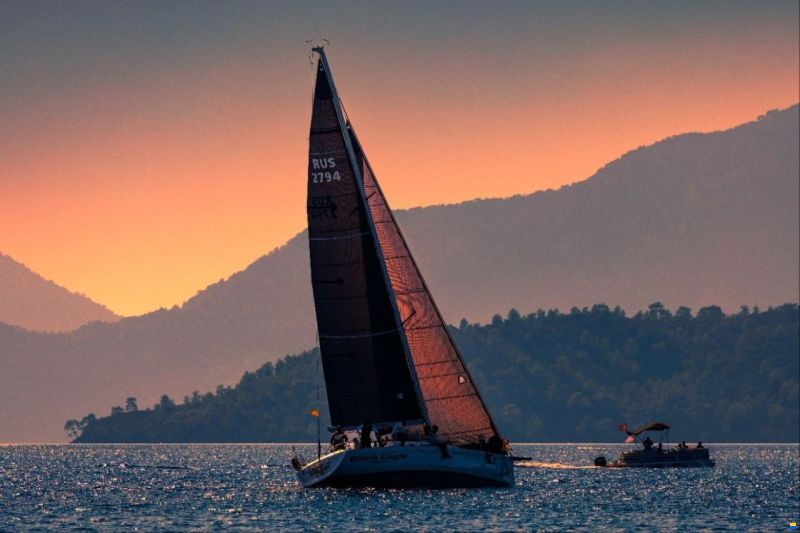Beneteau First 40.7