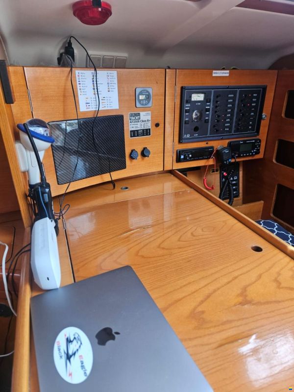 Beneteau First 40.7
