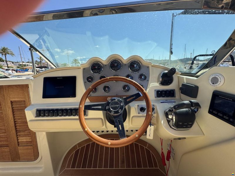Chris Craft Corsair 28