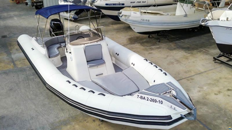 Astec 800 Touring