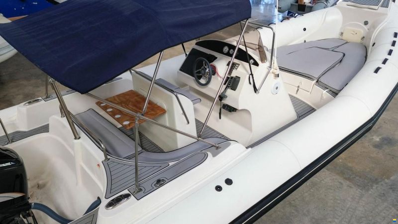 Astec 800 Touring