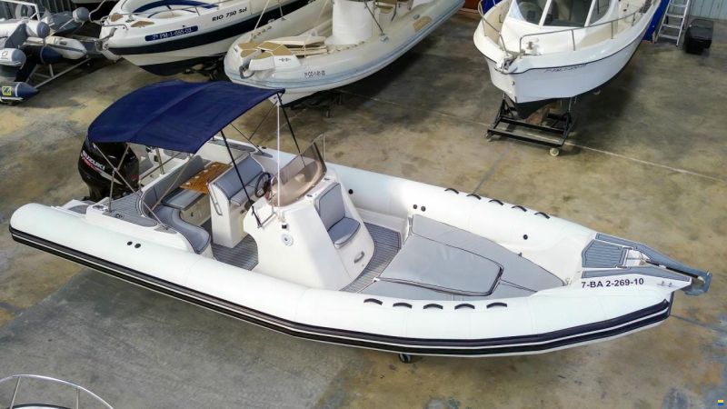 Astec 800 Touring