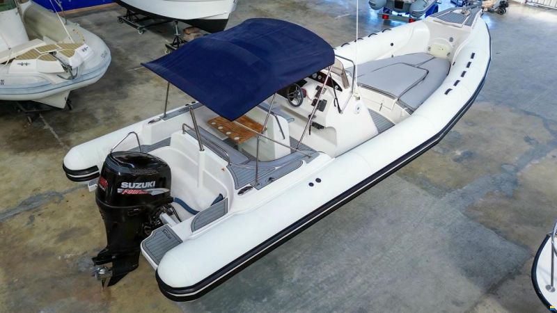 Astec 800 Touring