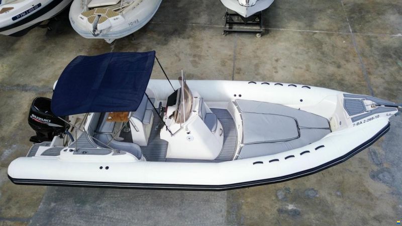 Astec 800 Touring