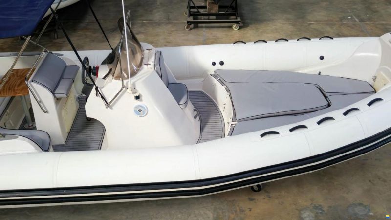 Astec 800 Touring