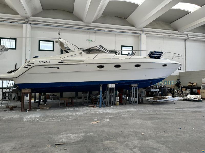 Cranchi Mediterranee 41