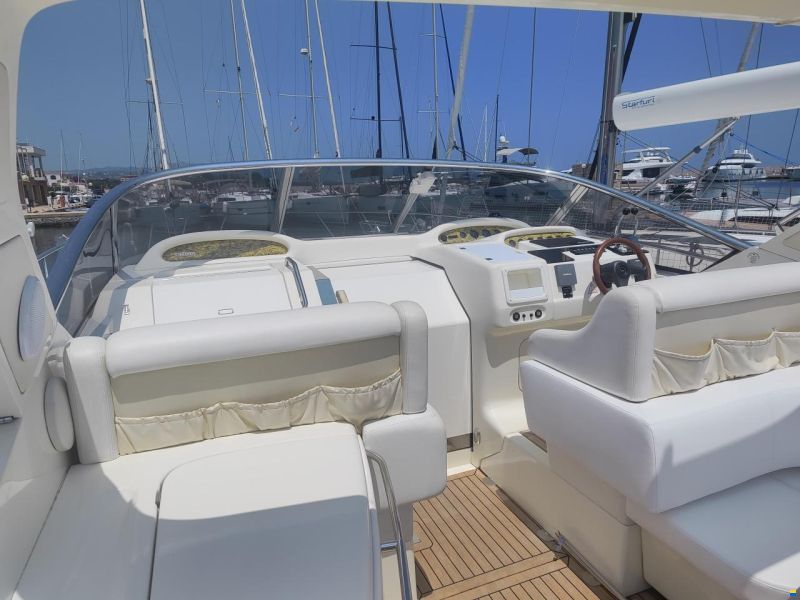 Cranchi Mediterranee 41