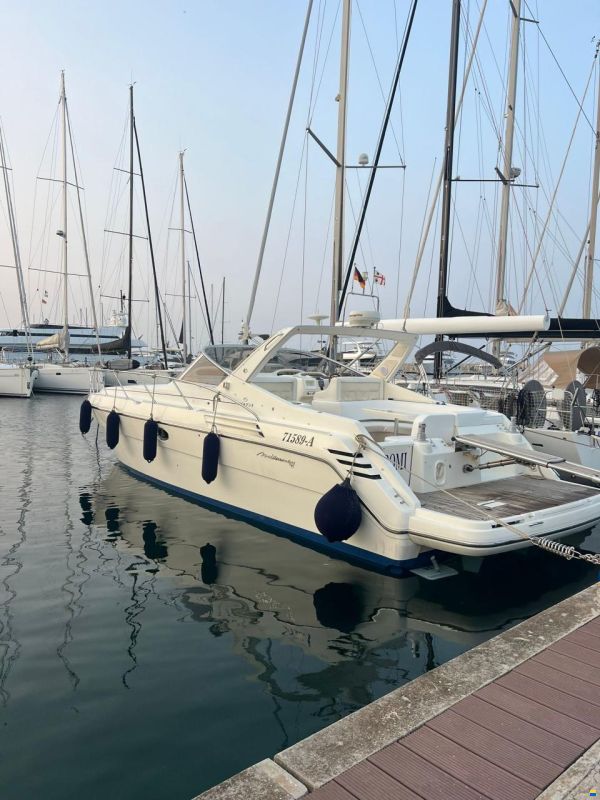 Cranchi Mediterranee 41