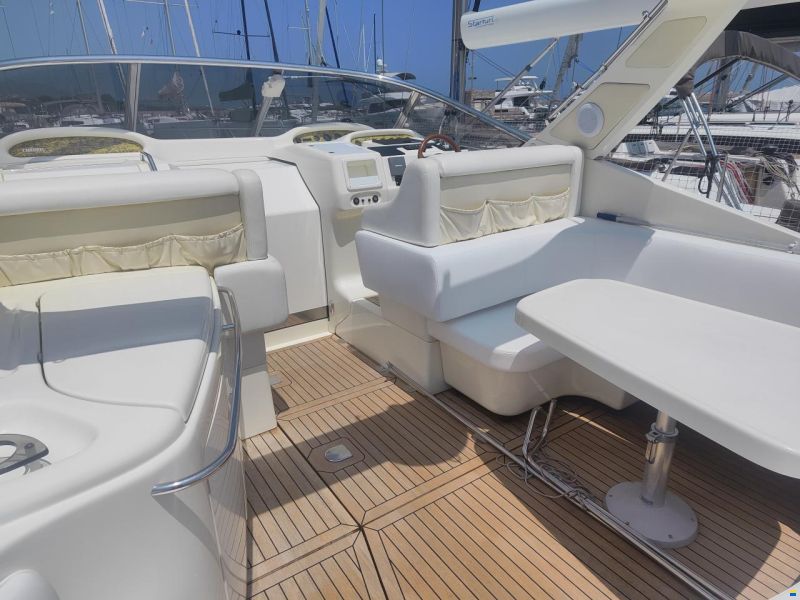 Cranchi Mediterranee 41