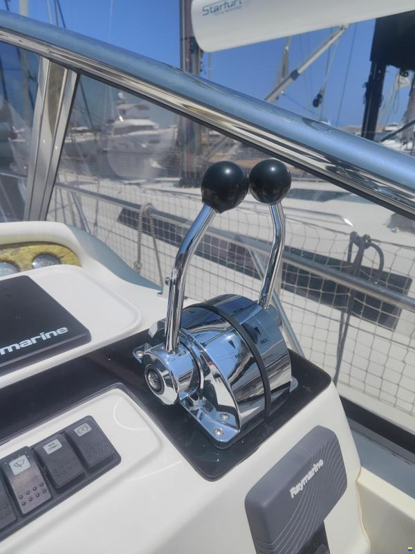 Cranchi Mediterranee 41