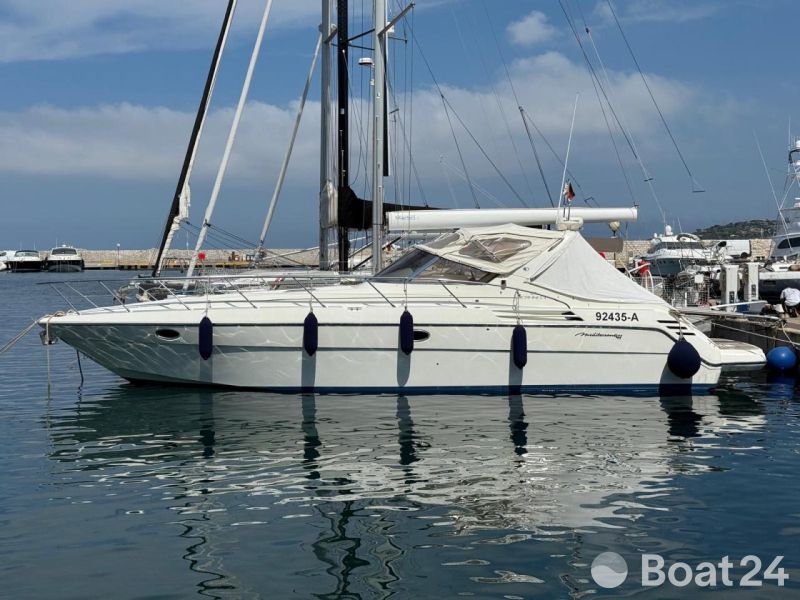 Cranchi mediterranee 41