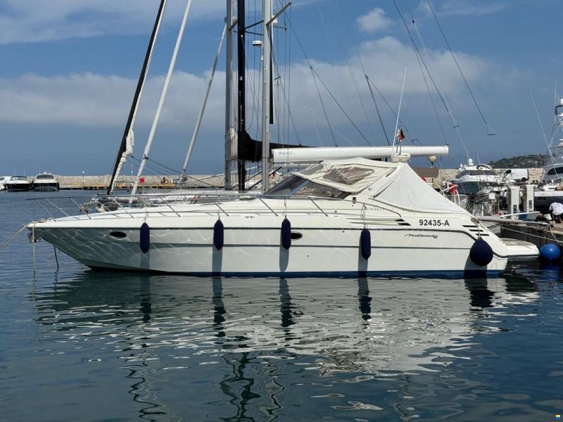 Cranchi Mediterranee 41