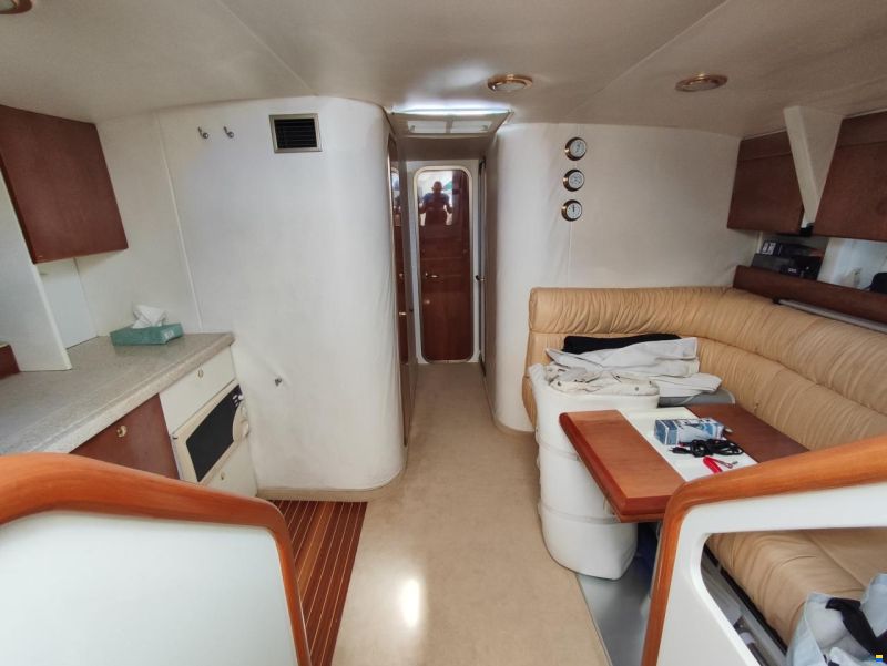 Cranchi Mediterranee 41