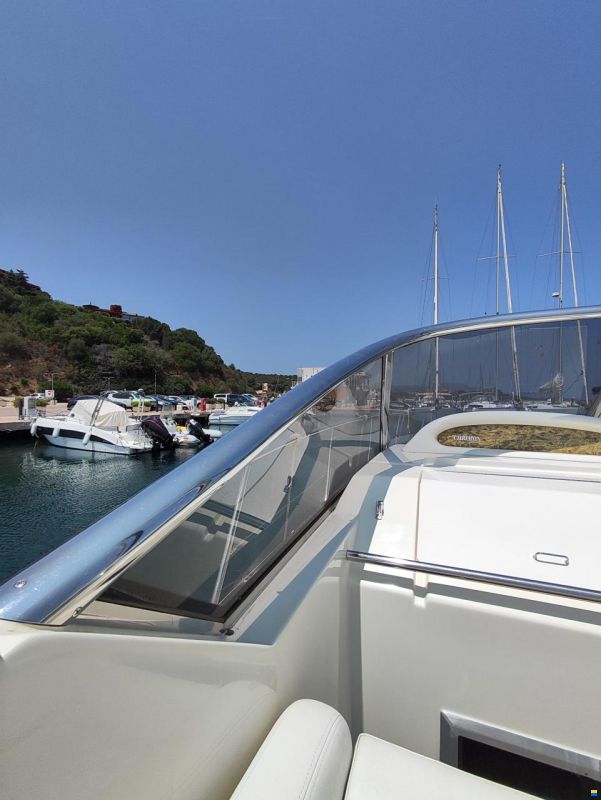 Cranchi Mediterranee 41