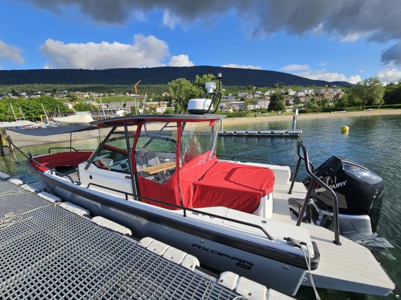 Axopar Brabus Line 29