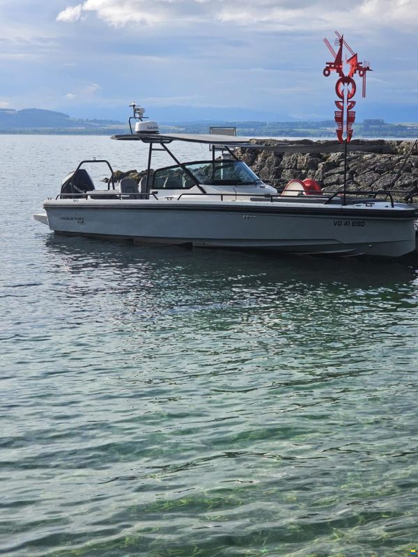 Axopar Brabus Line 29