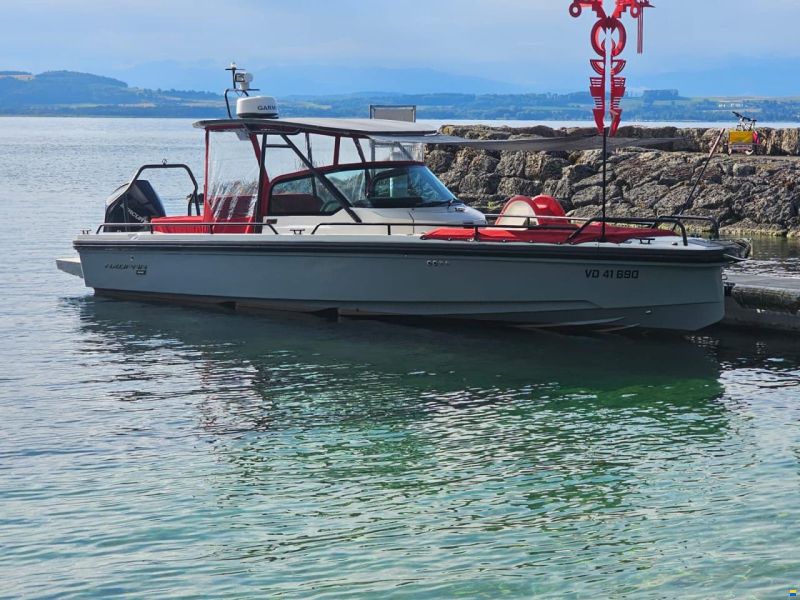 Axopar Brabus Line 29