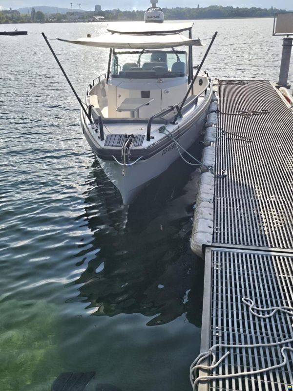 Axopar Brabus Line 29