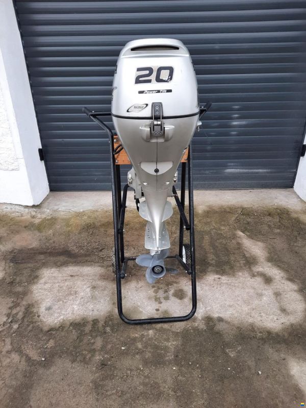 Honda BF20SRTU