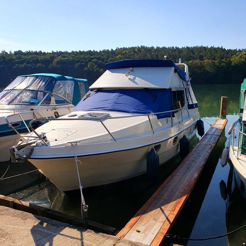 Galeon Nimo 260 Fly