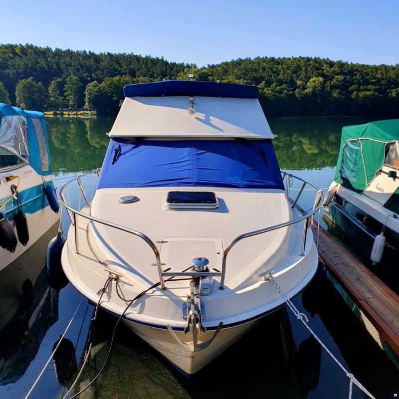 Galeon Nimo 260 Fly