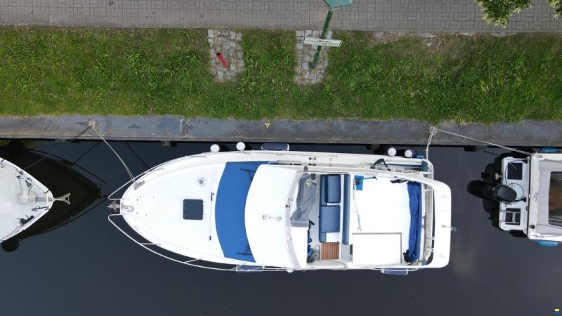 Galeon Nimo 260 Fly
