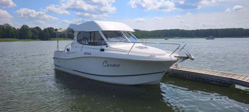 Jeanneau Merry Fisher 8