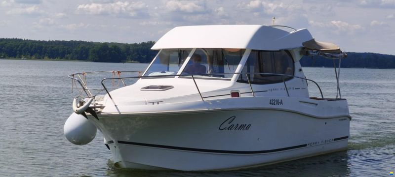 Jeanneau Merry Fisher 8