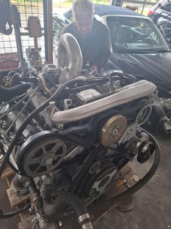 VW & Audi TDI, VW Marine Power