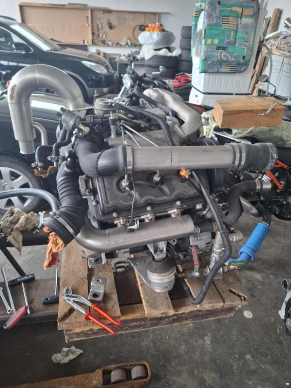 VW & Audi TDI, VW Marine Power