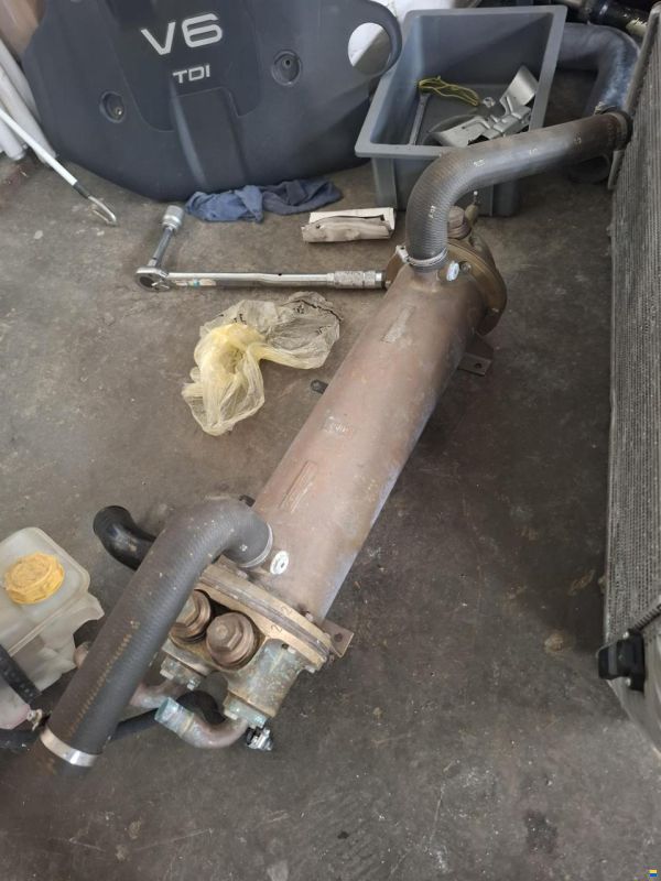 VW & Audi TDI, VW Marine Power