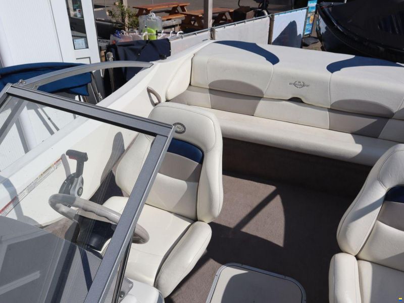 Stingray 195RX