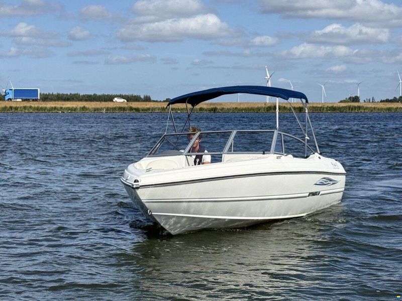 Stingray 195RX