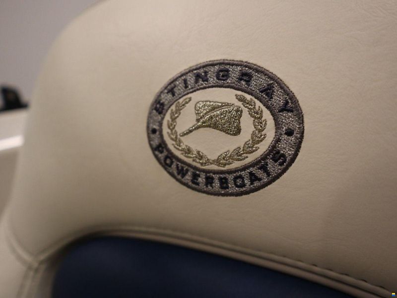 Stingray 195RX