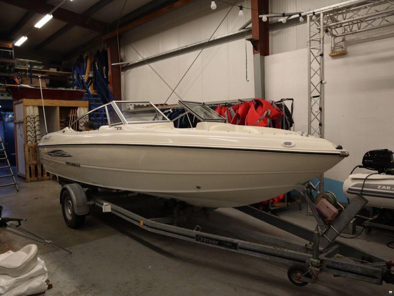 Stingray 195RX