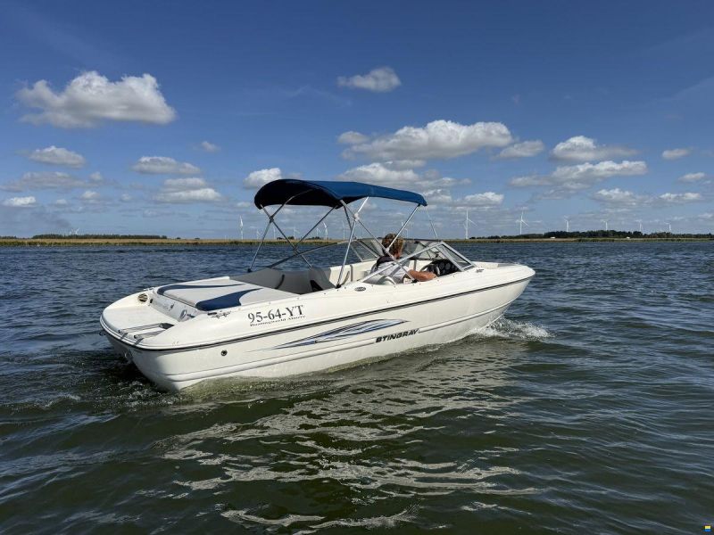 Stingray 195RX