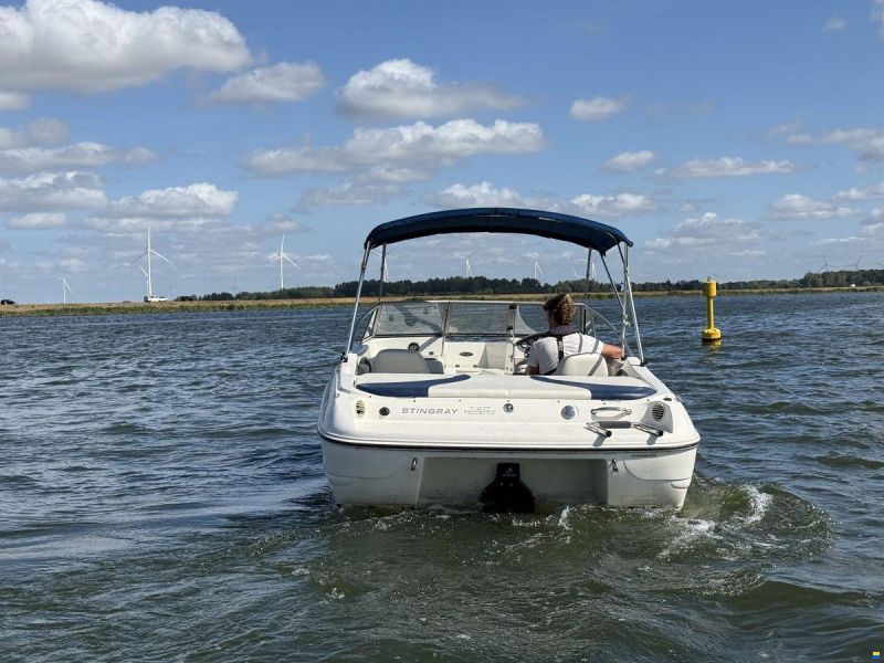 Stingray 195RX