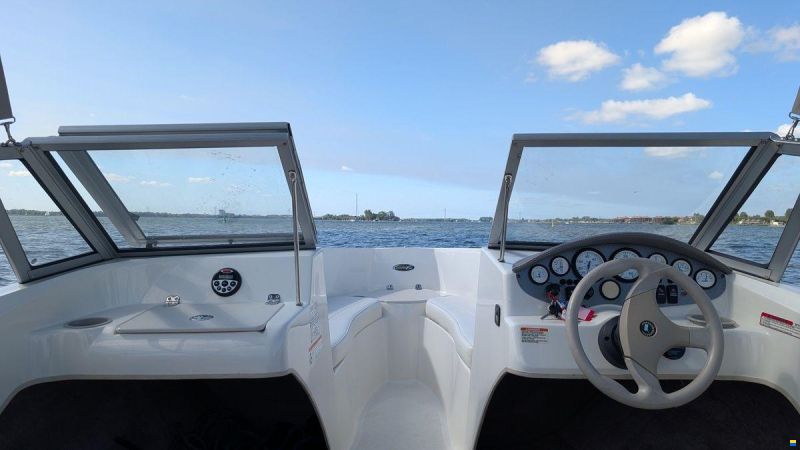 Stingray 195RX