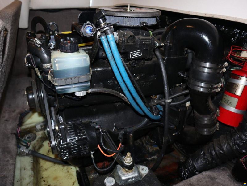 Stingray 195RX