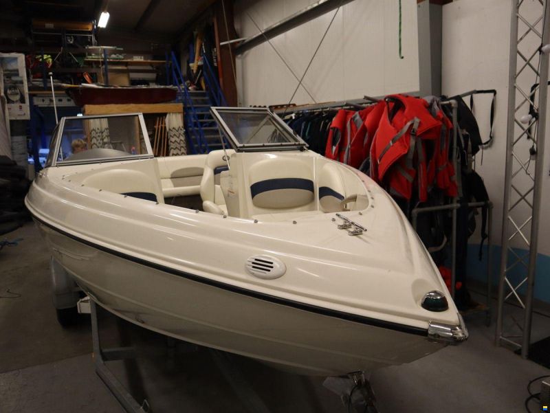 Stingray 195RX