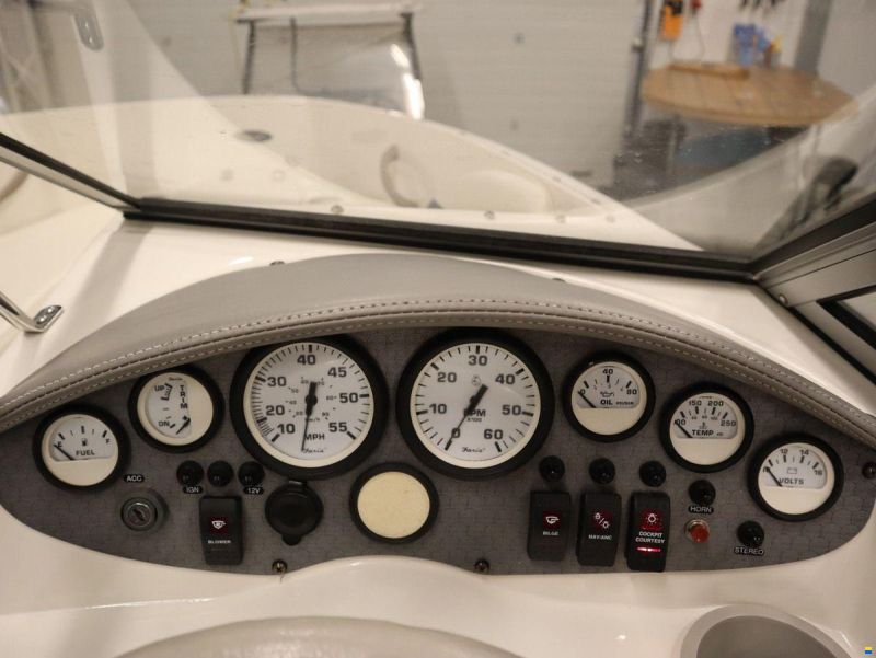 Stingray 195RX