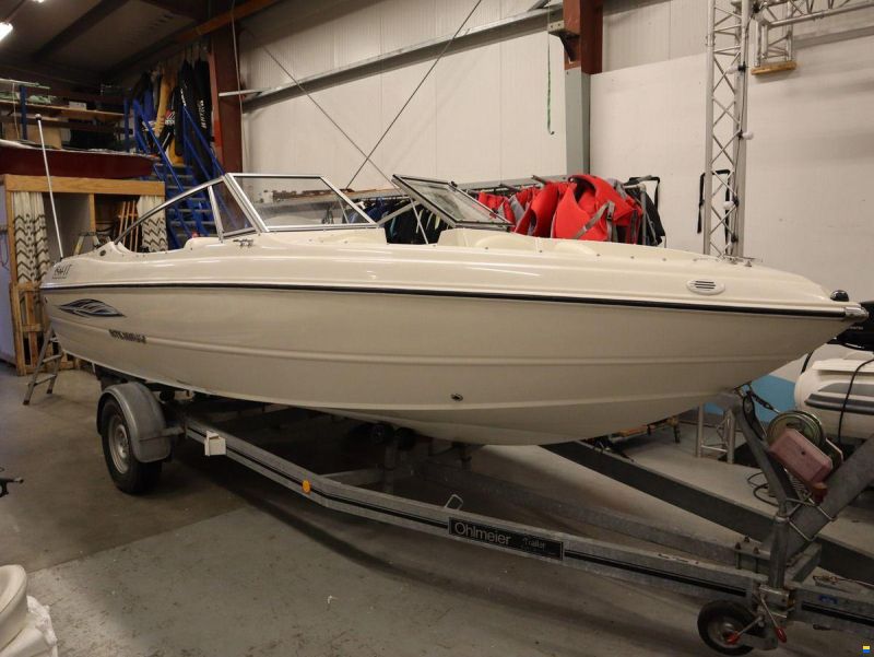 Stingray 195RX
