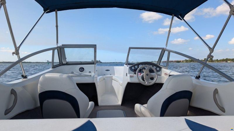 Stingray 195RX